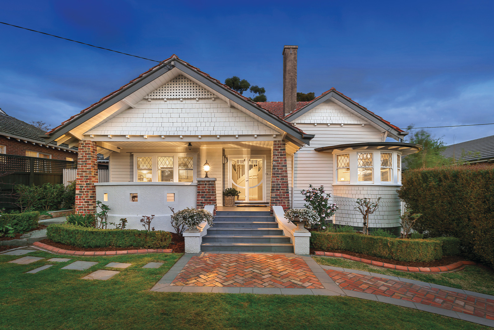 painting bungalow houses in melbourne