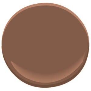 brown paint colours 