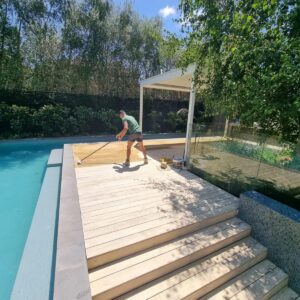 deck restoration melbourne staunch greco industries painting decorating 