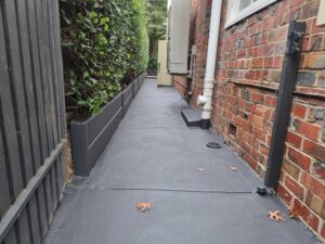 concrete painting in melbourne