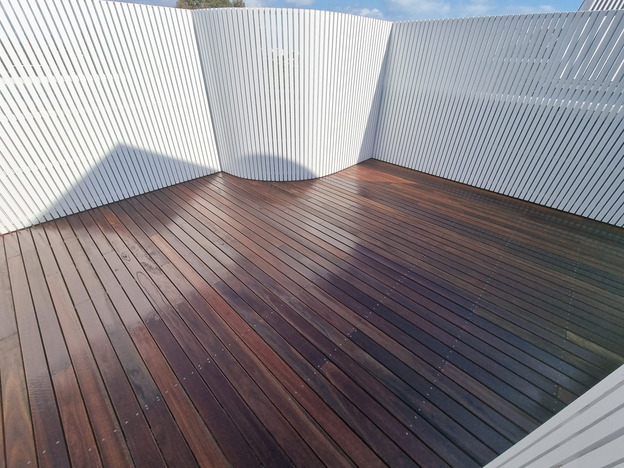 deck staining yarraville painting staunch greco industries melbourne painters new build